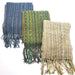 handmade scarf is available in three color options