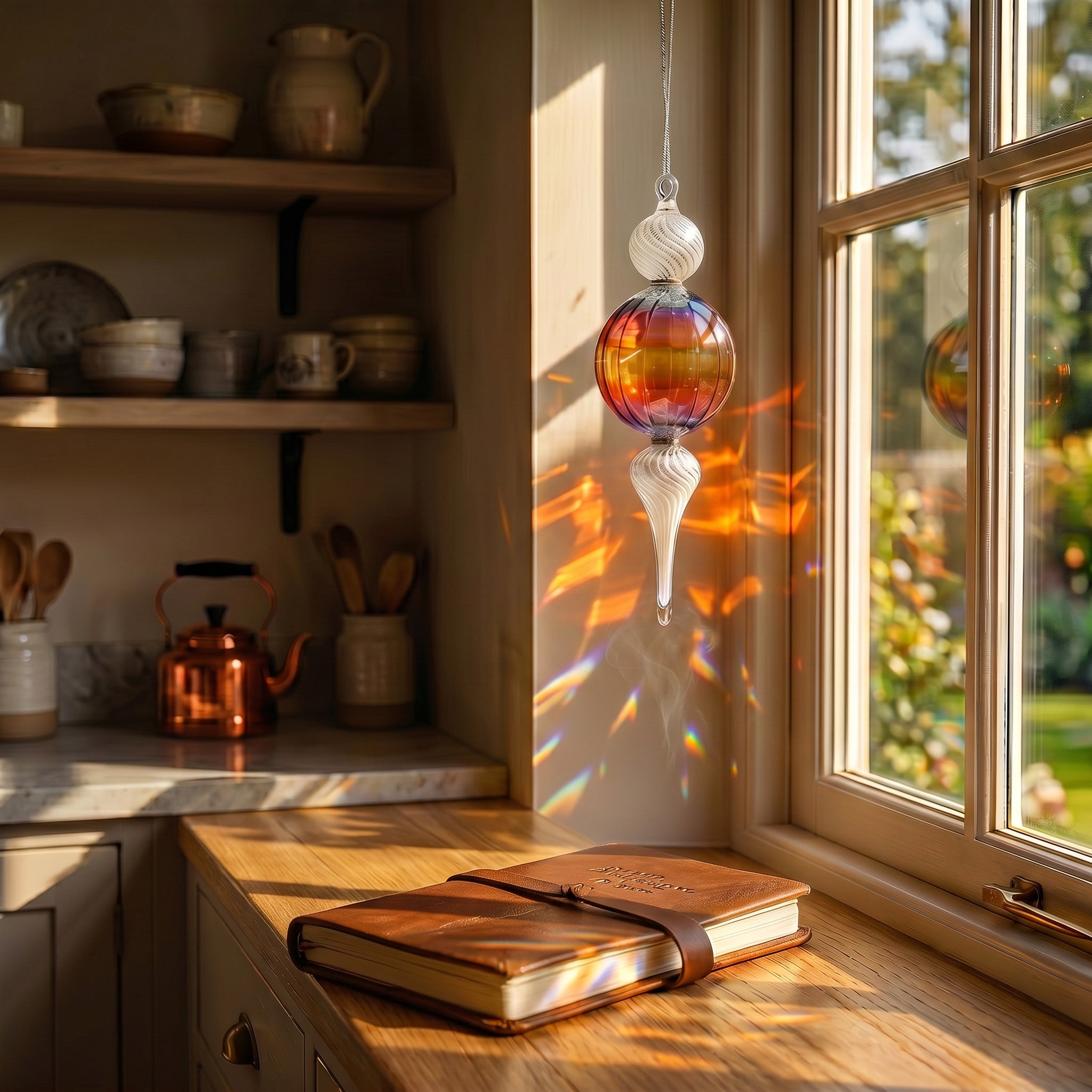 Classic Ornament - Small