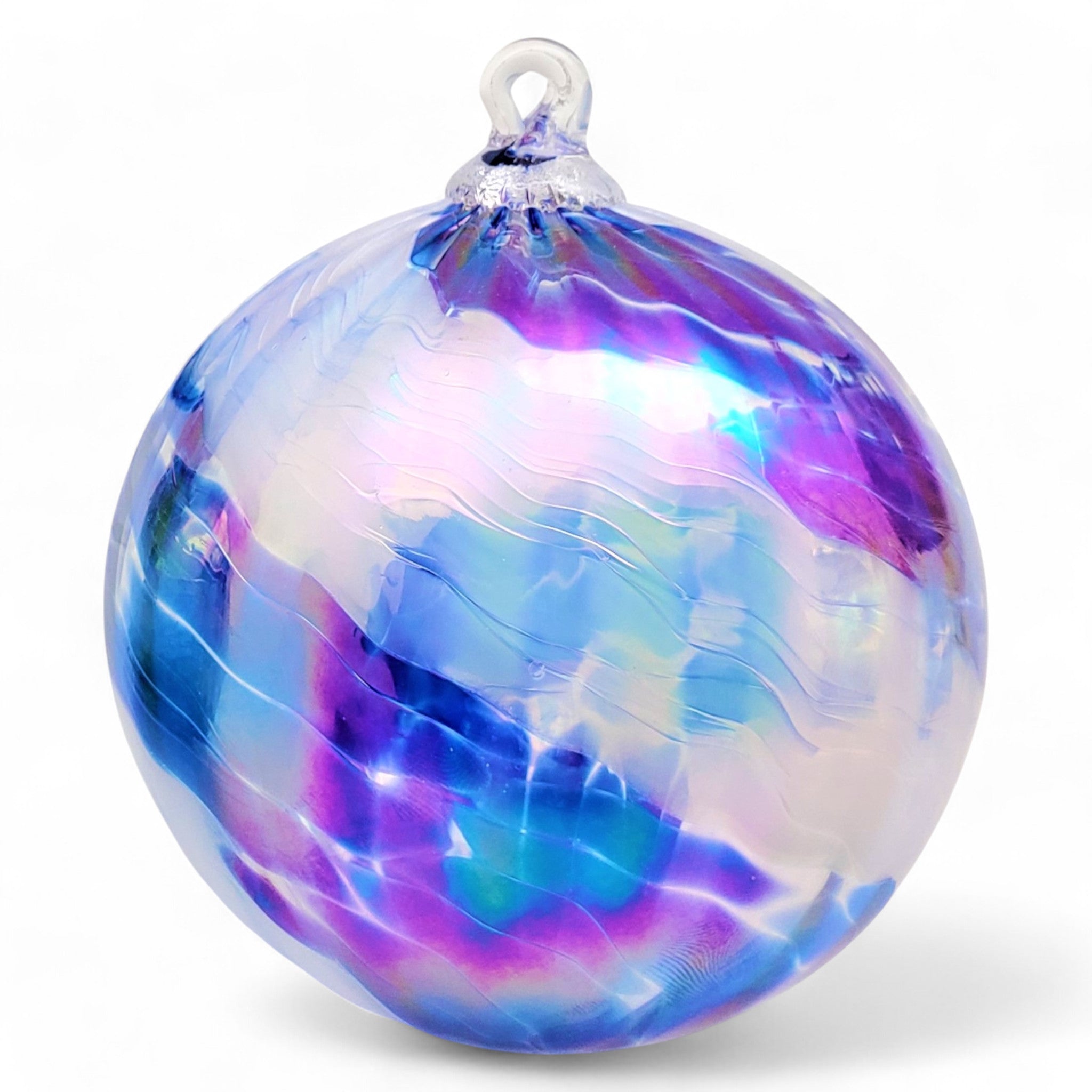 Striped Ornament