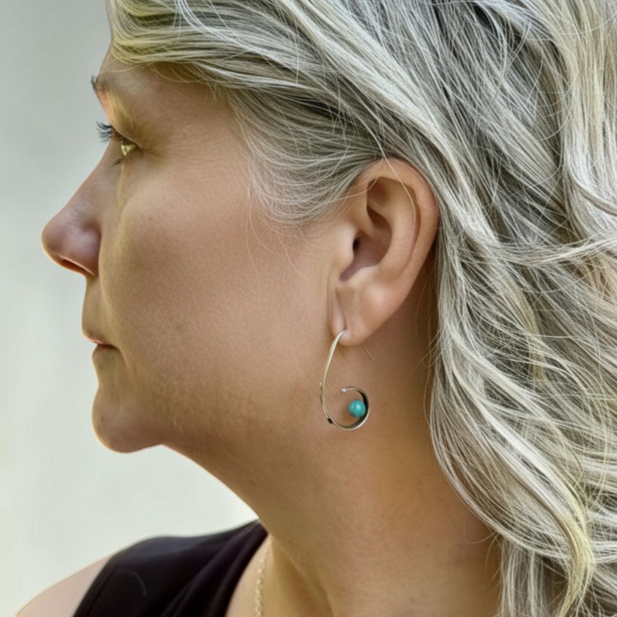 Crosswind Earrings