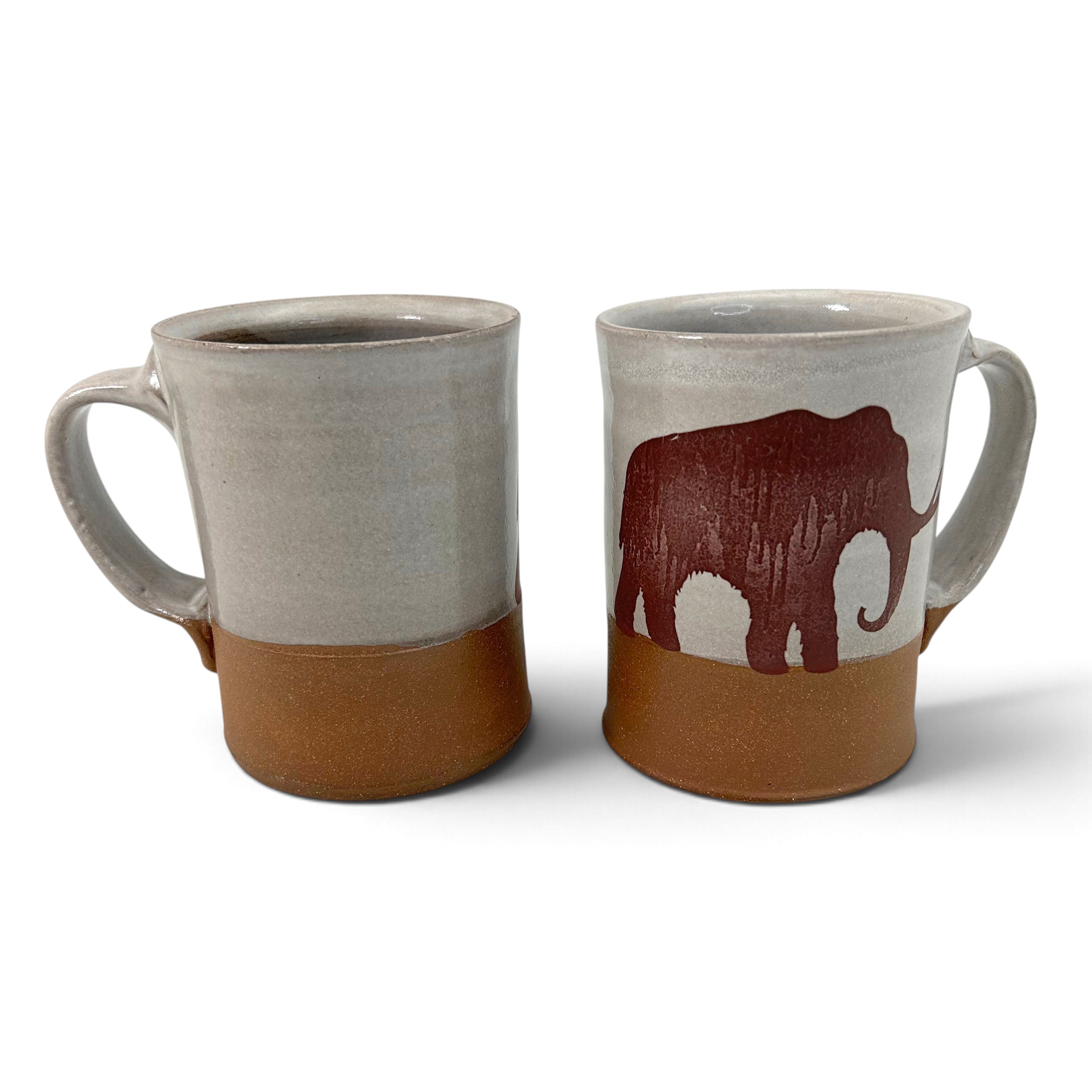 Wooly Mammoth Mug