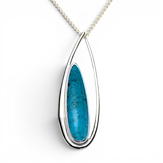 Rockabye Pendant