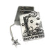 wish box with necklace inside crafted from fine pewter with inspiring reach for the stars message on the top