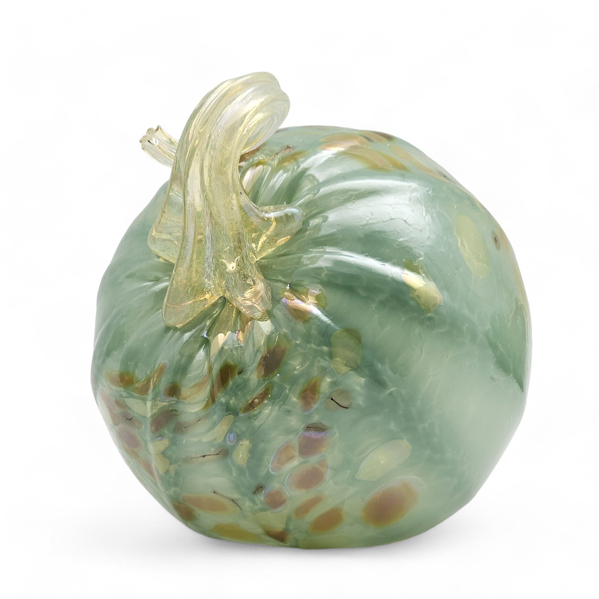 Gilded Sage Pumpkin