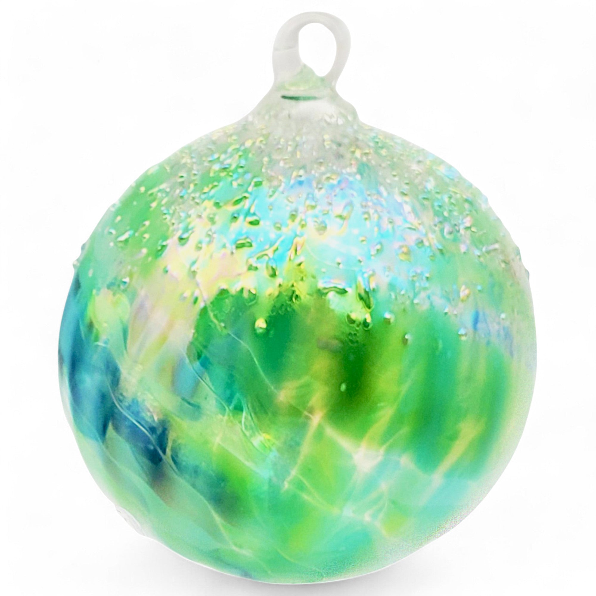 Ice Cap Ornament - Large