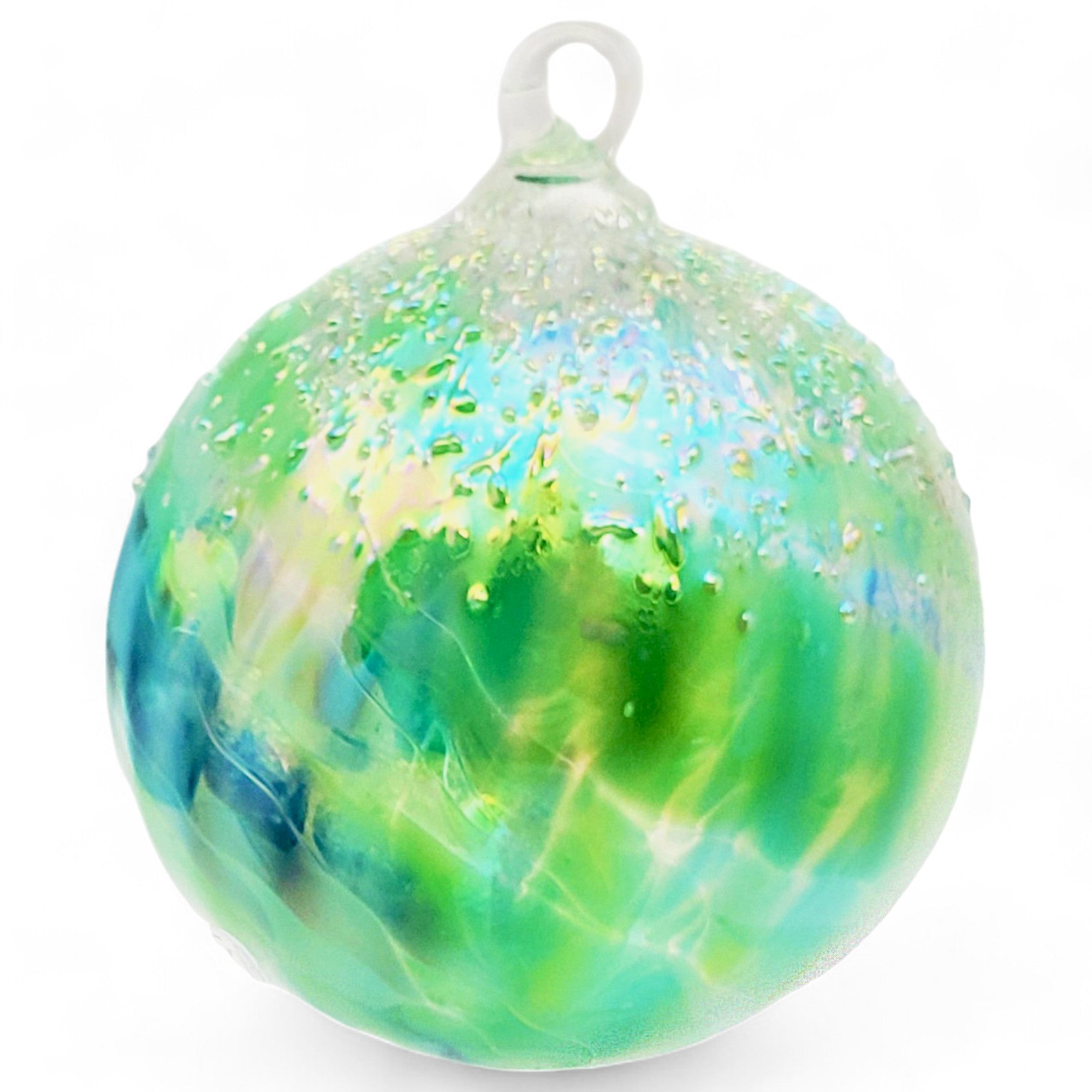 Ice Cap Ornament - Large