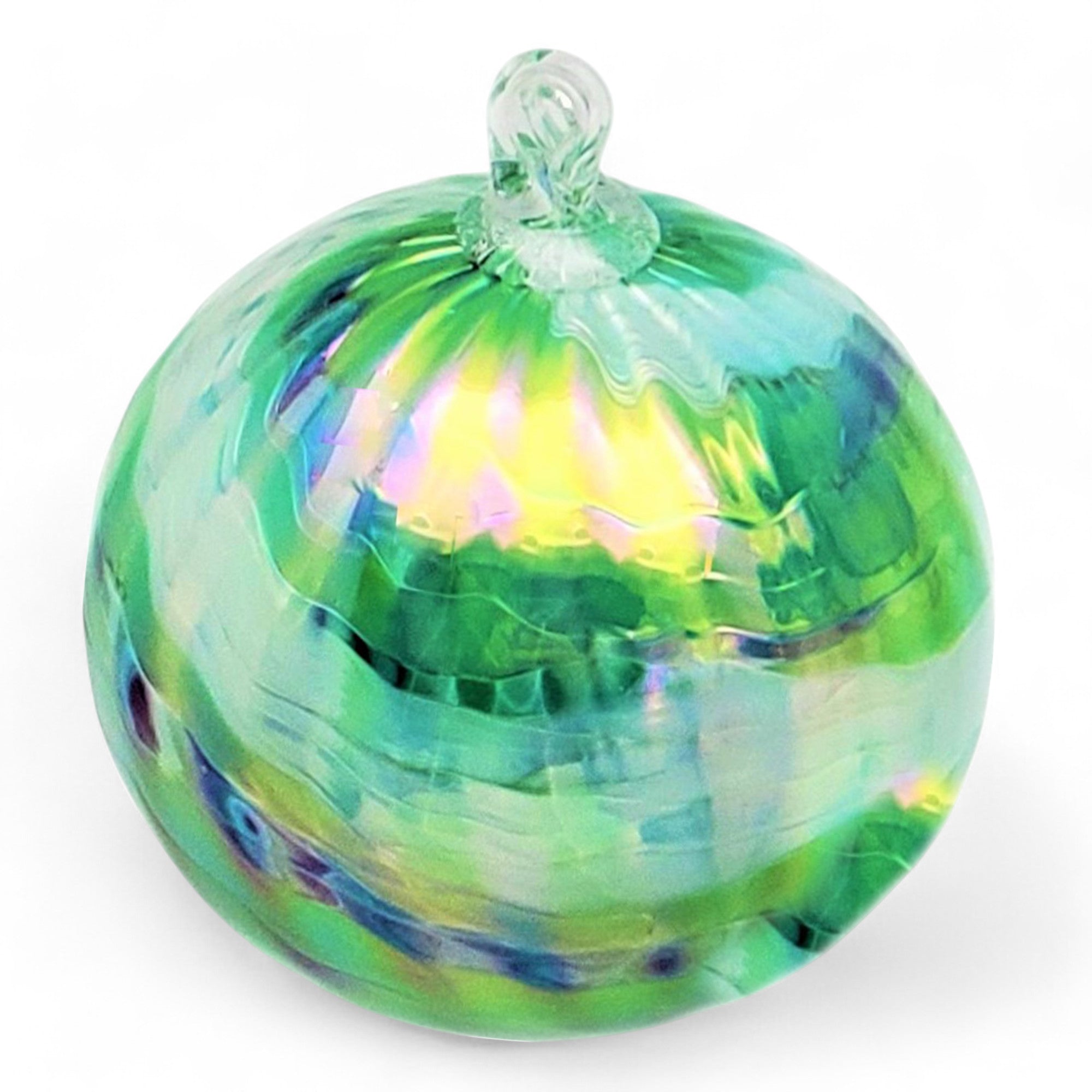 Striped Ornament