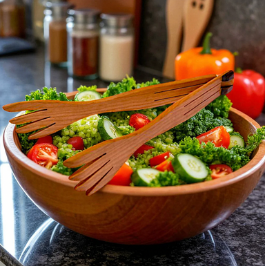 unique serving tongs for entertaining