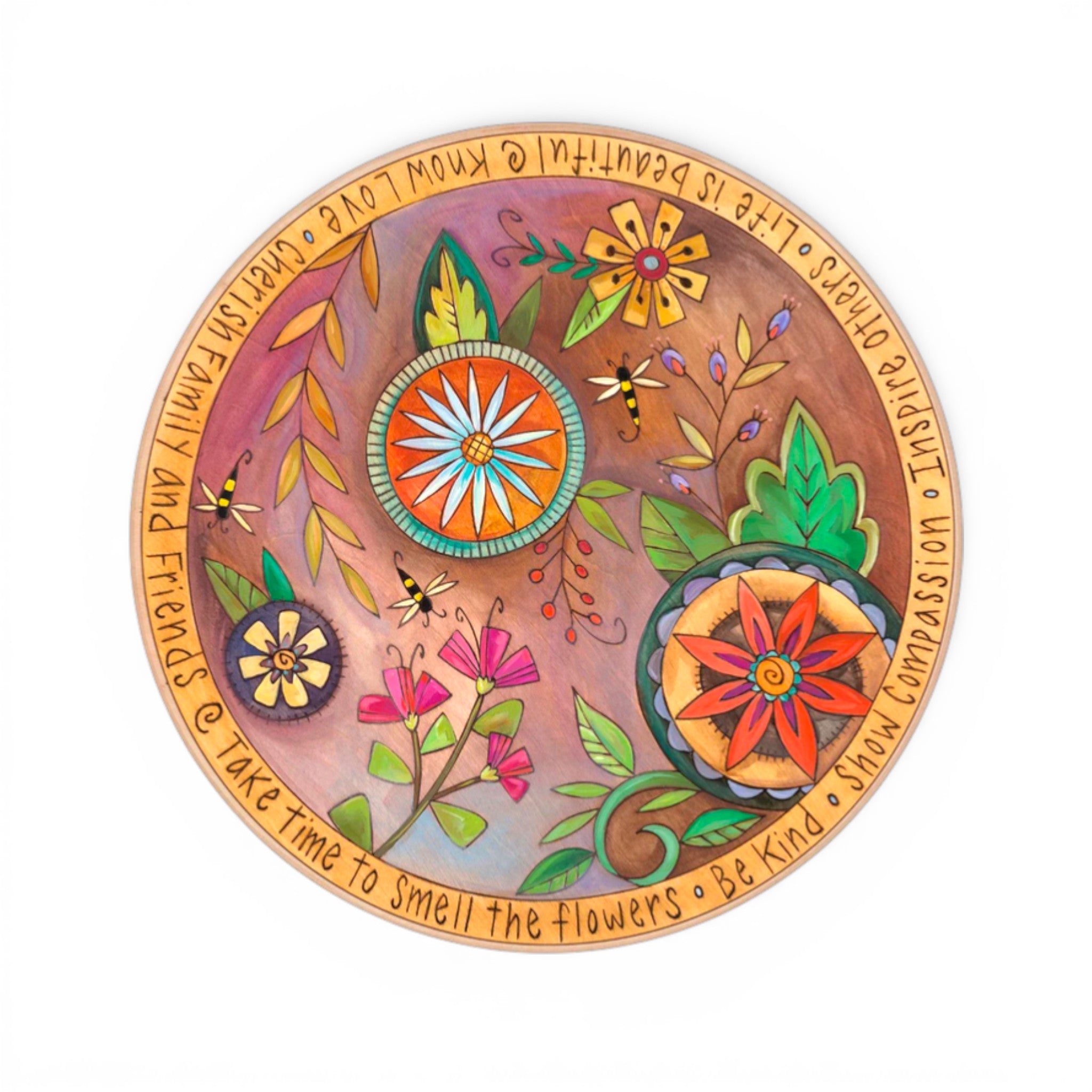 Lazy Susan - Spring Morning