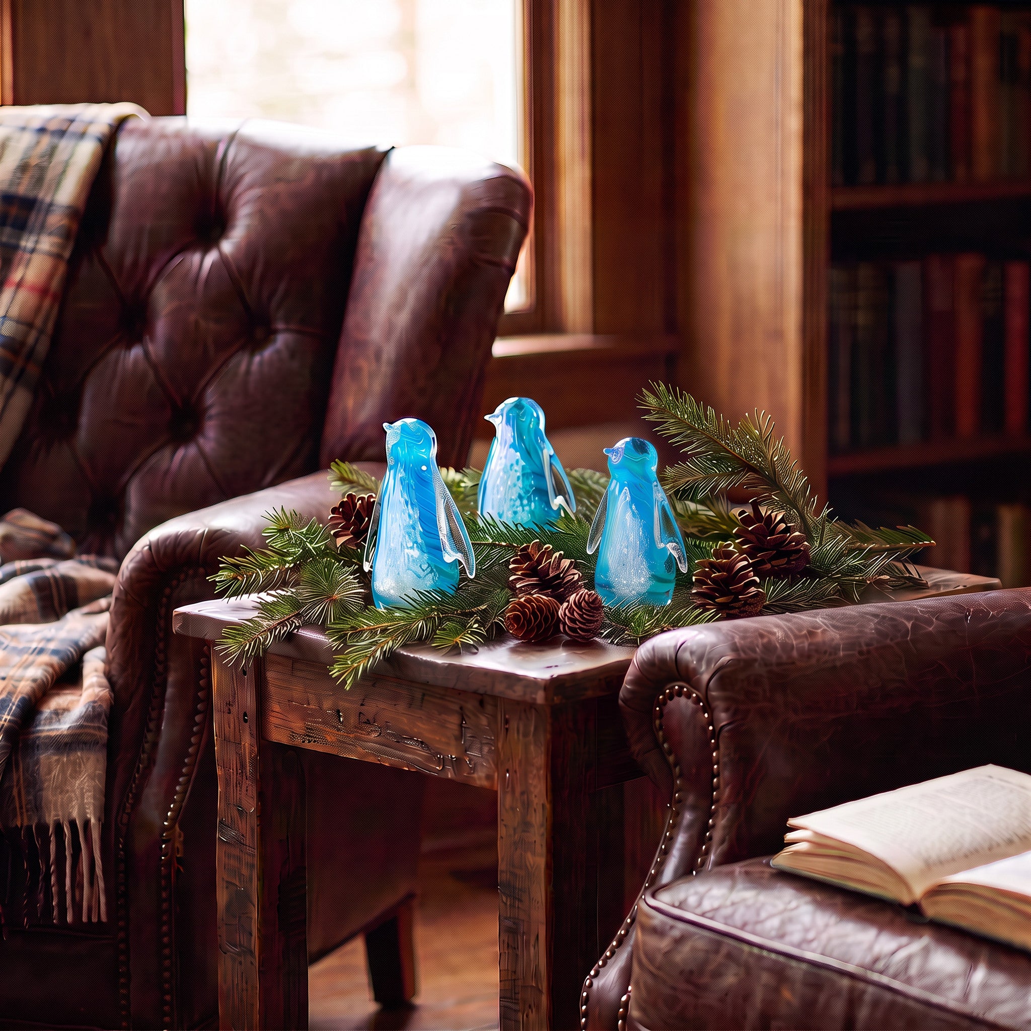 Glass Penguin