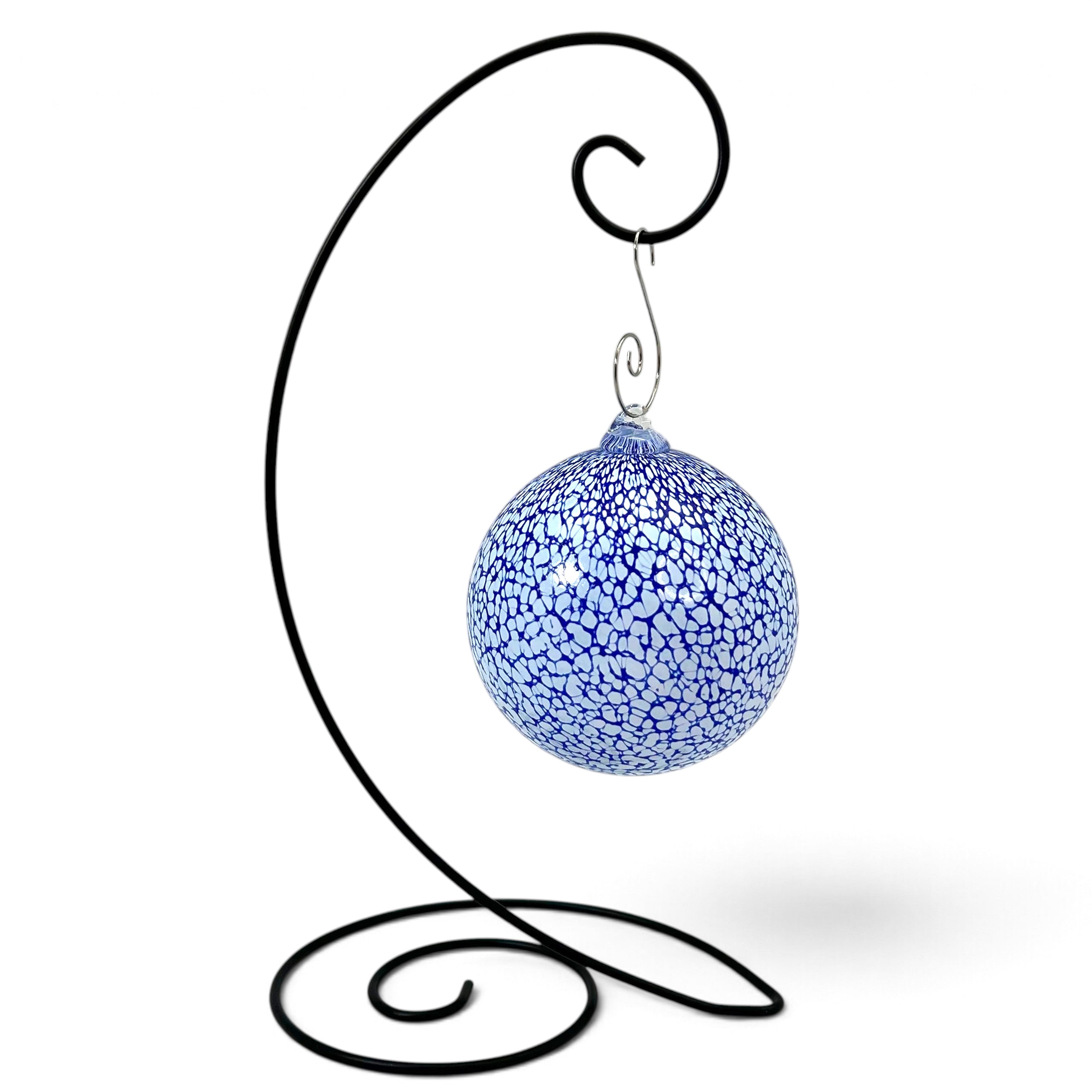 Artic Lace Ornament