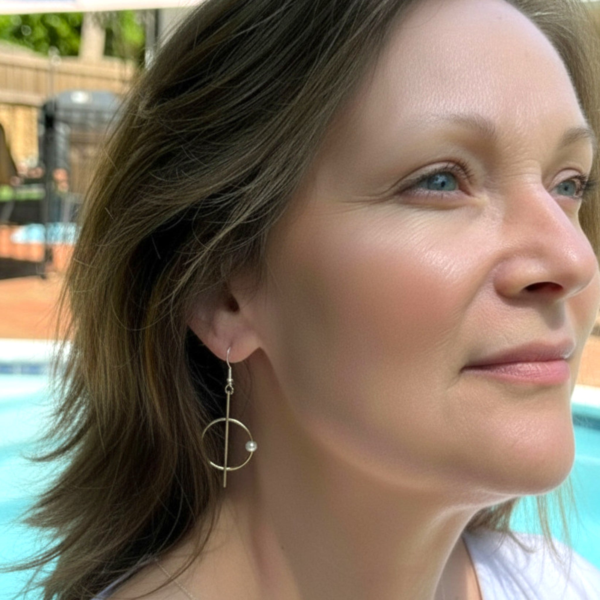 Pearl Earrings