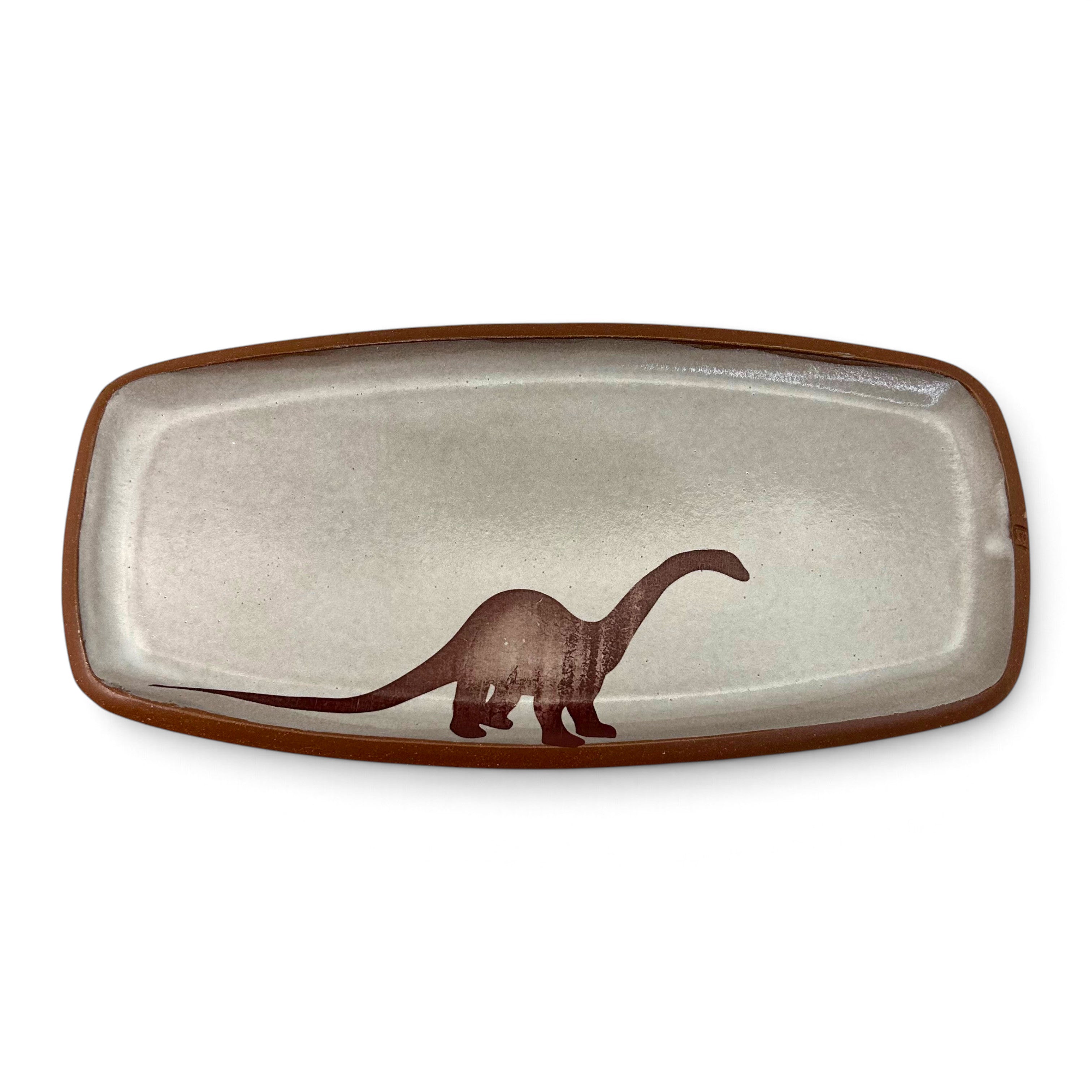 Diplodocus Rectangular Plate