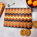 handcrafted end grain cutting boards are just right for baking