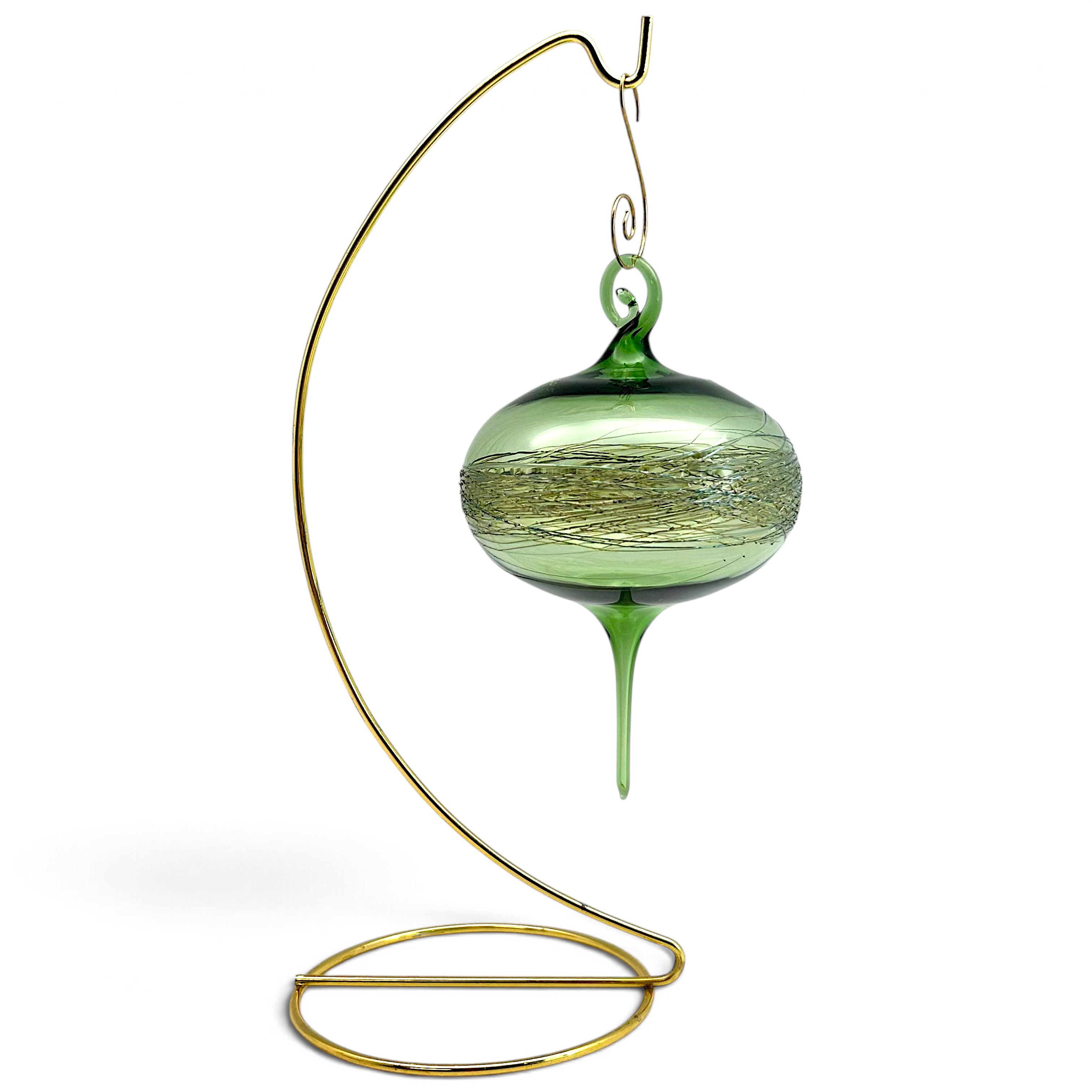 Evergreen Wrap Ornament