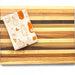 handcrafted 100% cotton kitchen towel great for seasonal autumn decorating and kitchen use