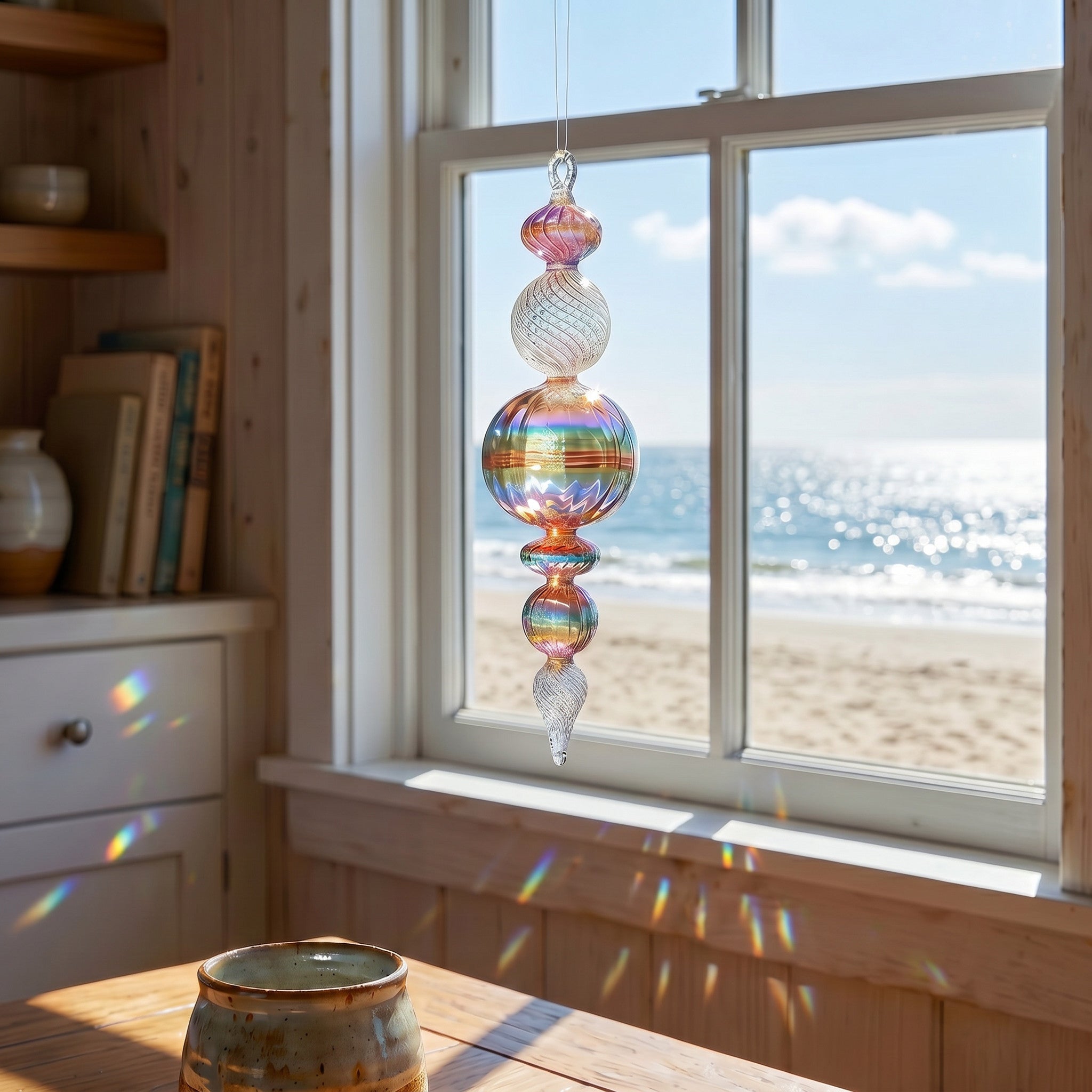 Classic Ornament - Large