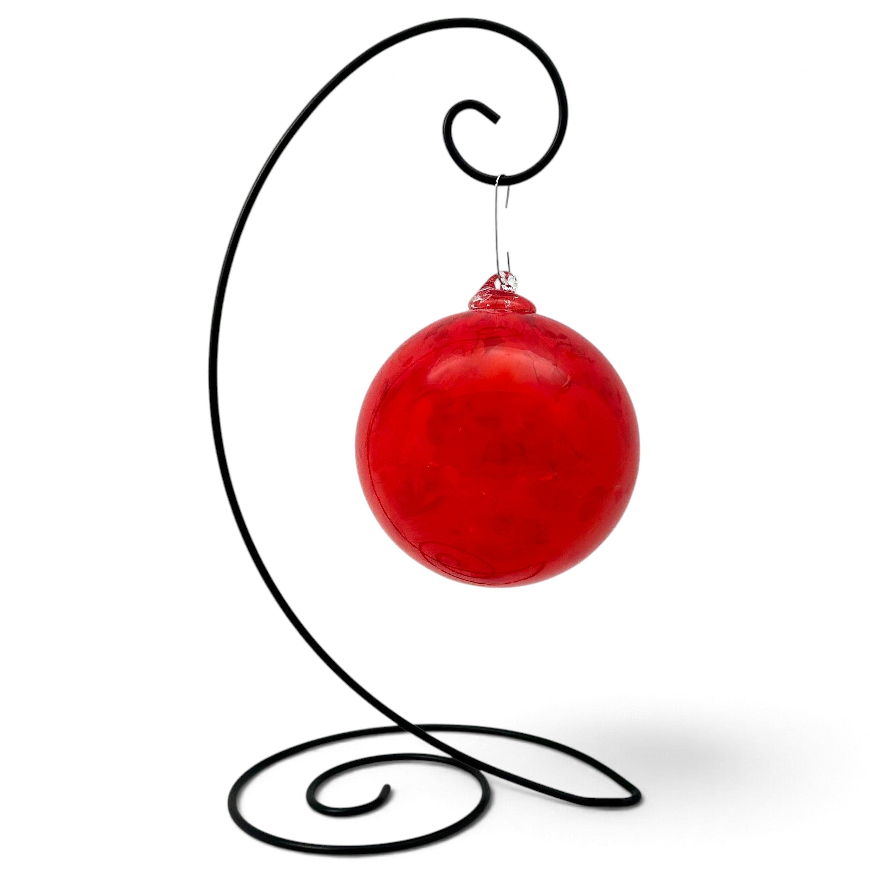 Scarlet Ornament