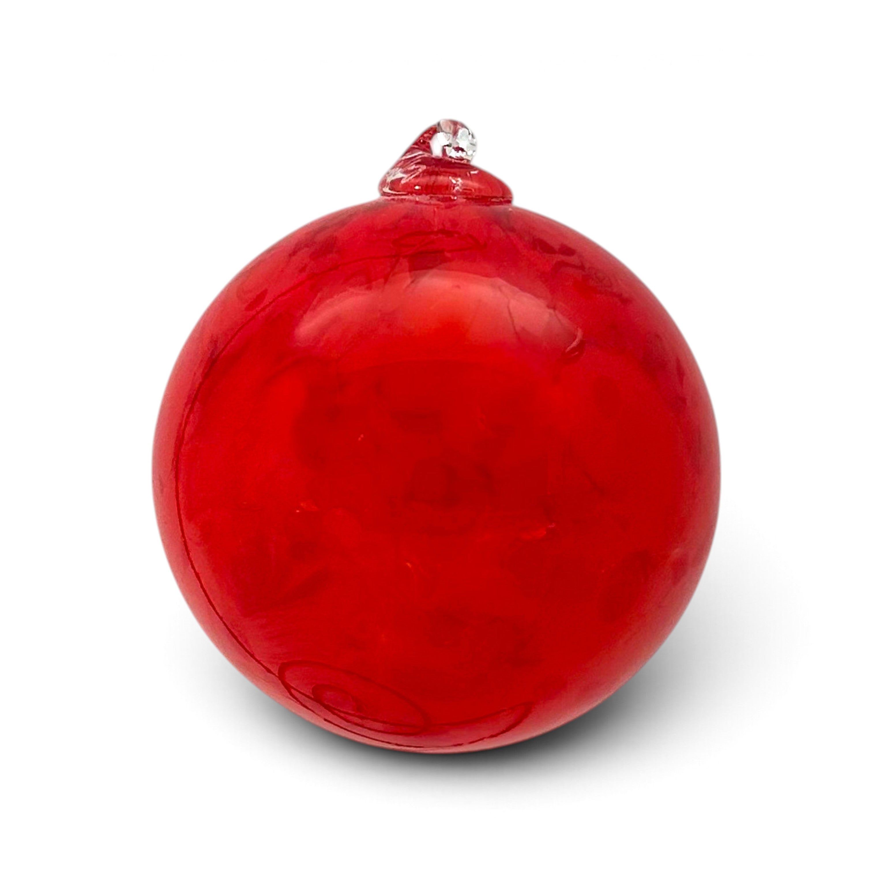 Scarlet Ornament