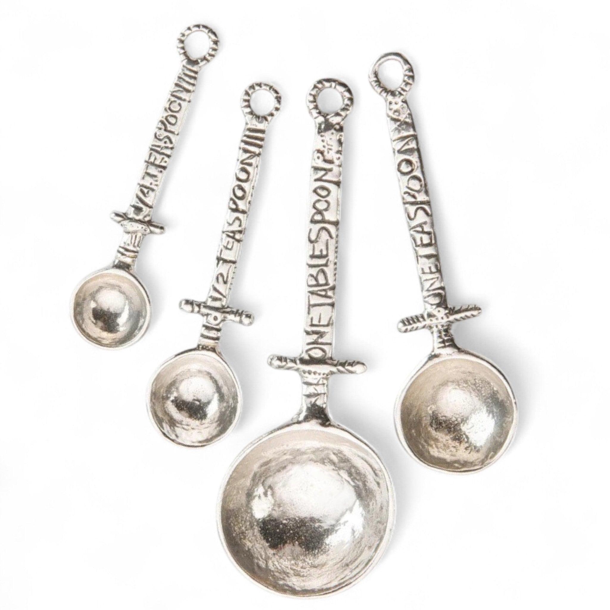 Celtic Measuring Spoons
