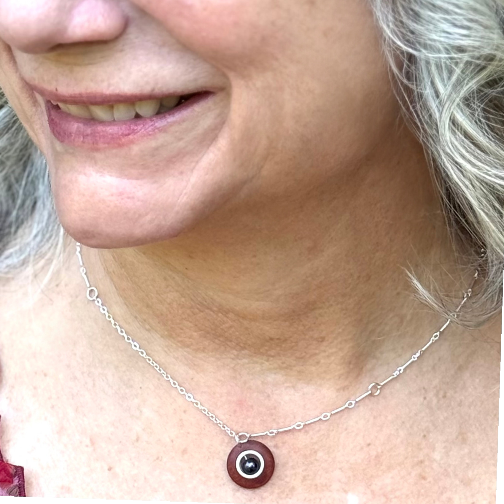 New Pearl Necklace