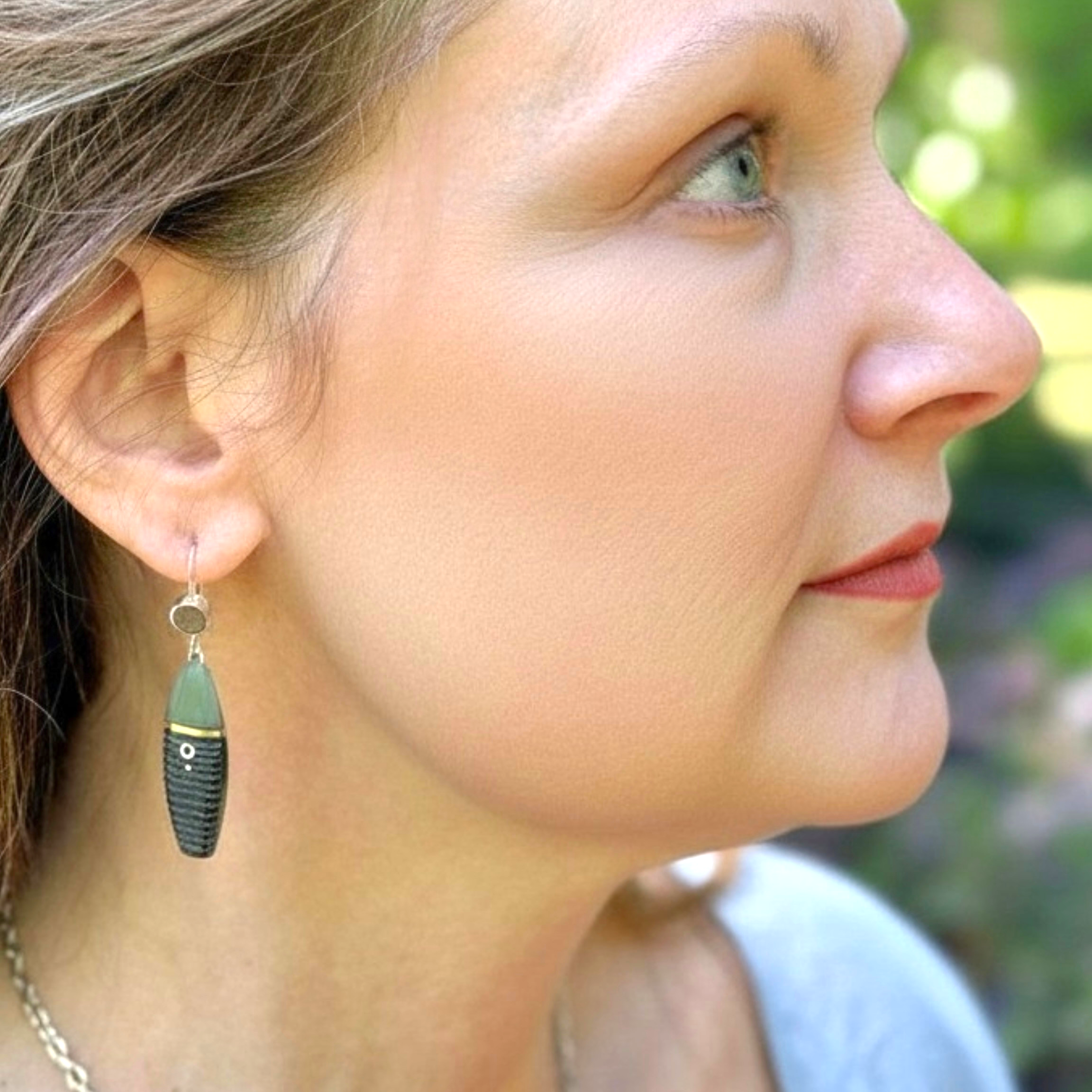 PS Pod Earrings