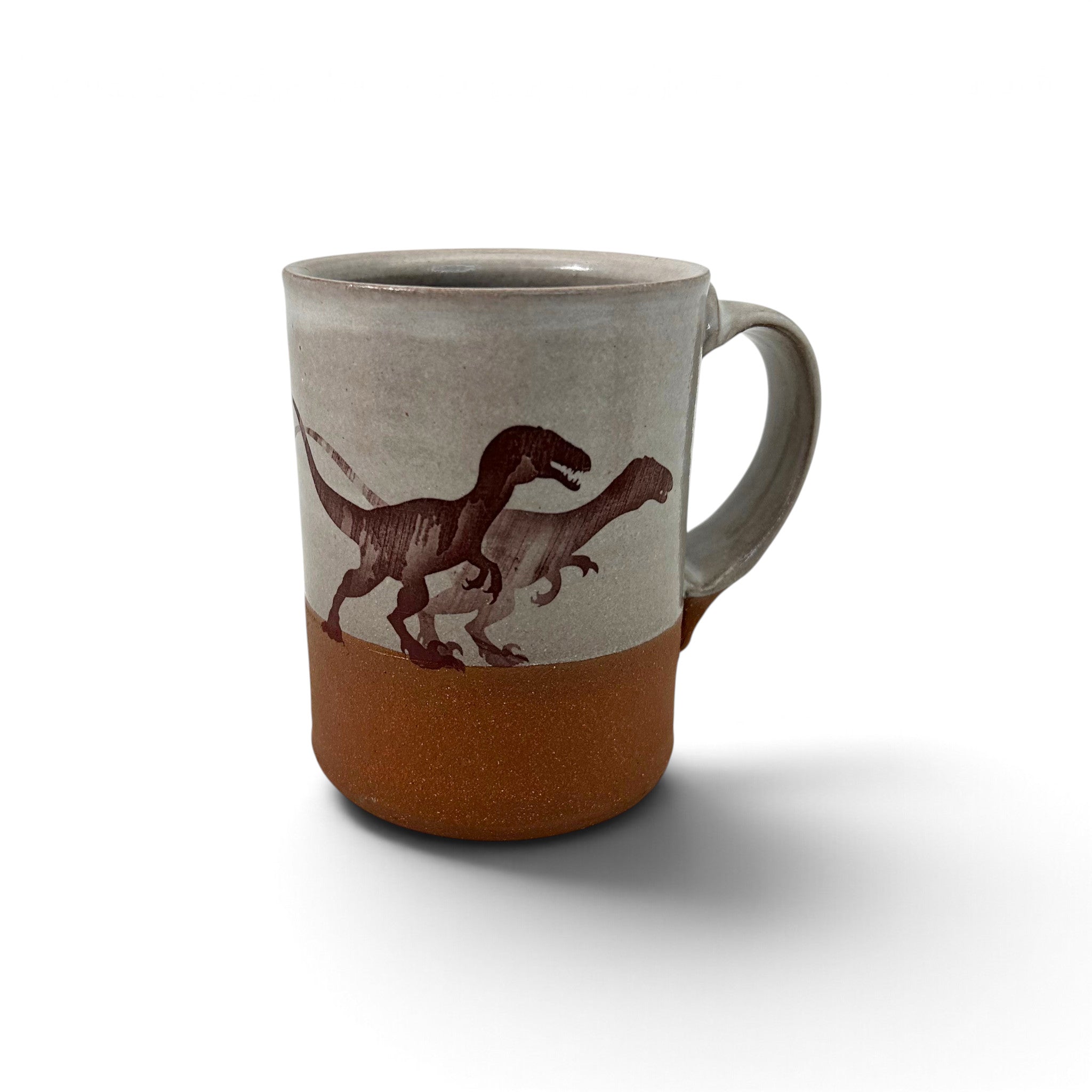 Velociraptor Pack Mug