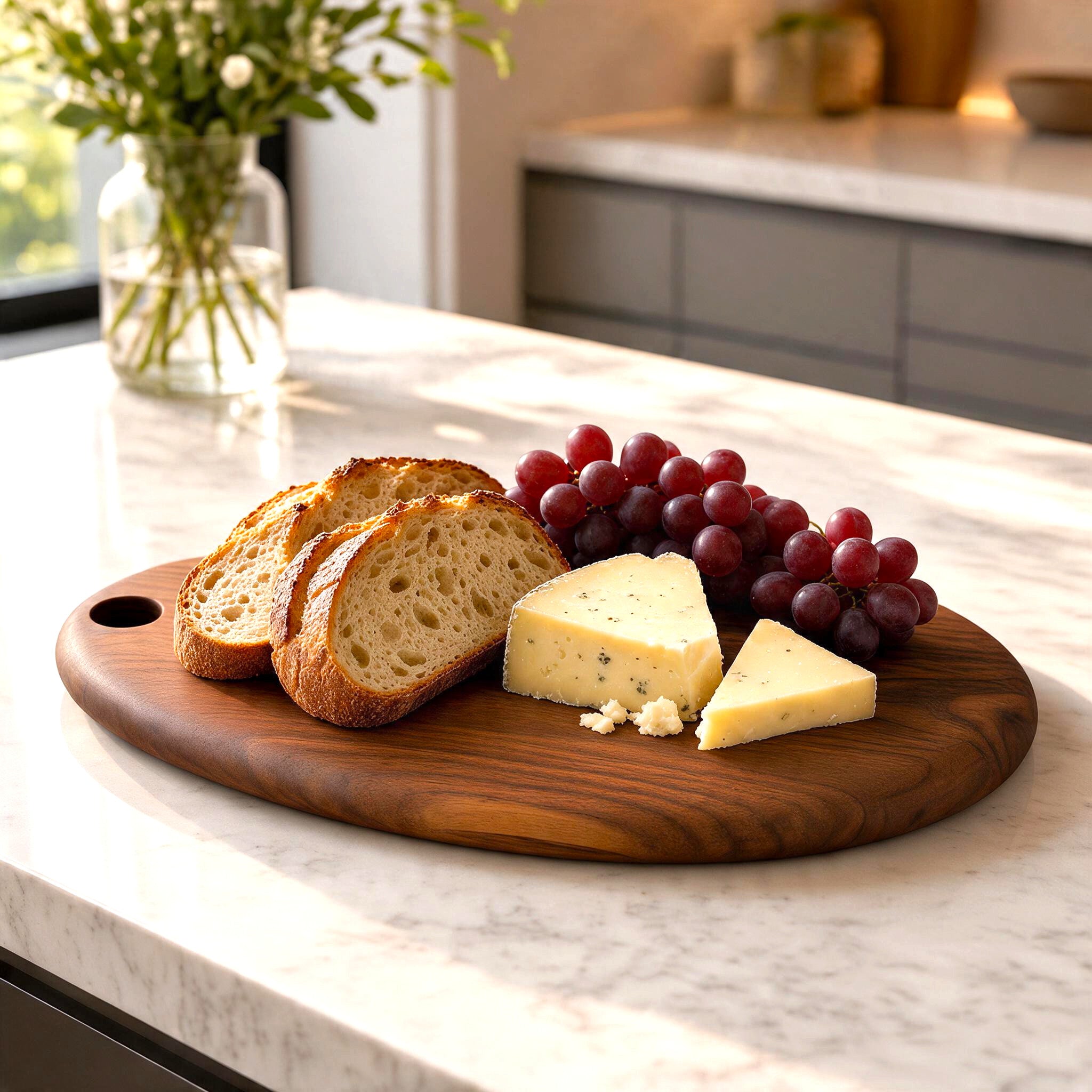 Walnut Cutting Board