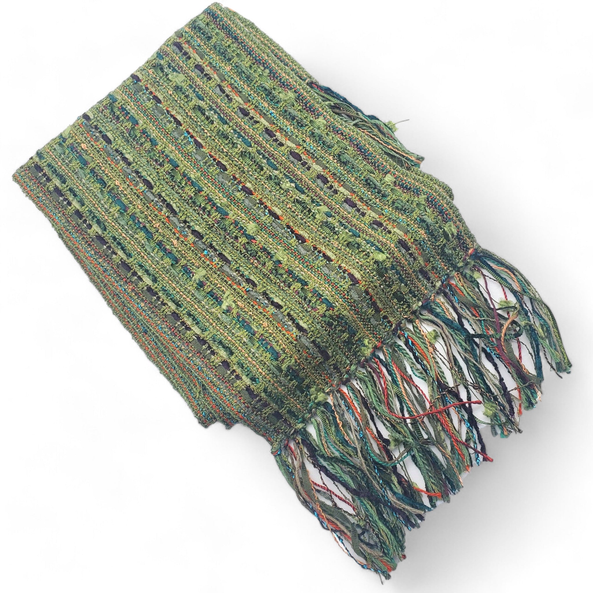 stylish handwoven scarf for fashion and warmth