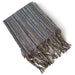 handwoven scarf combines style and warmth