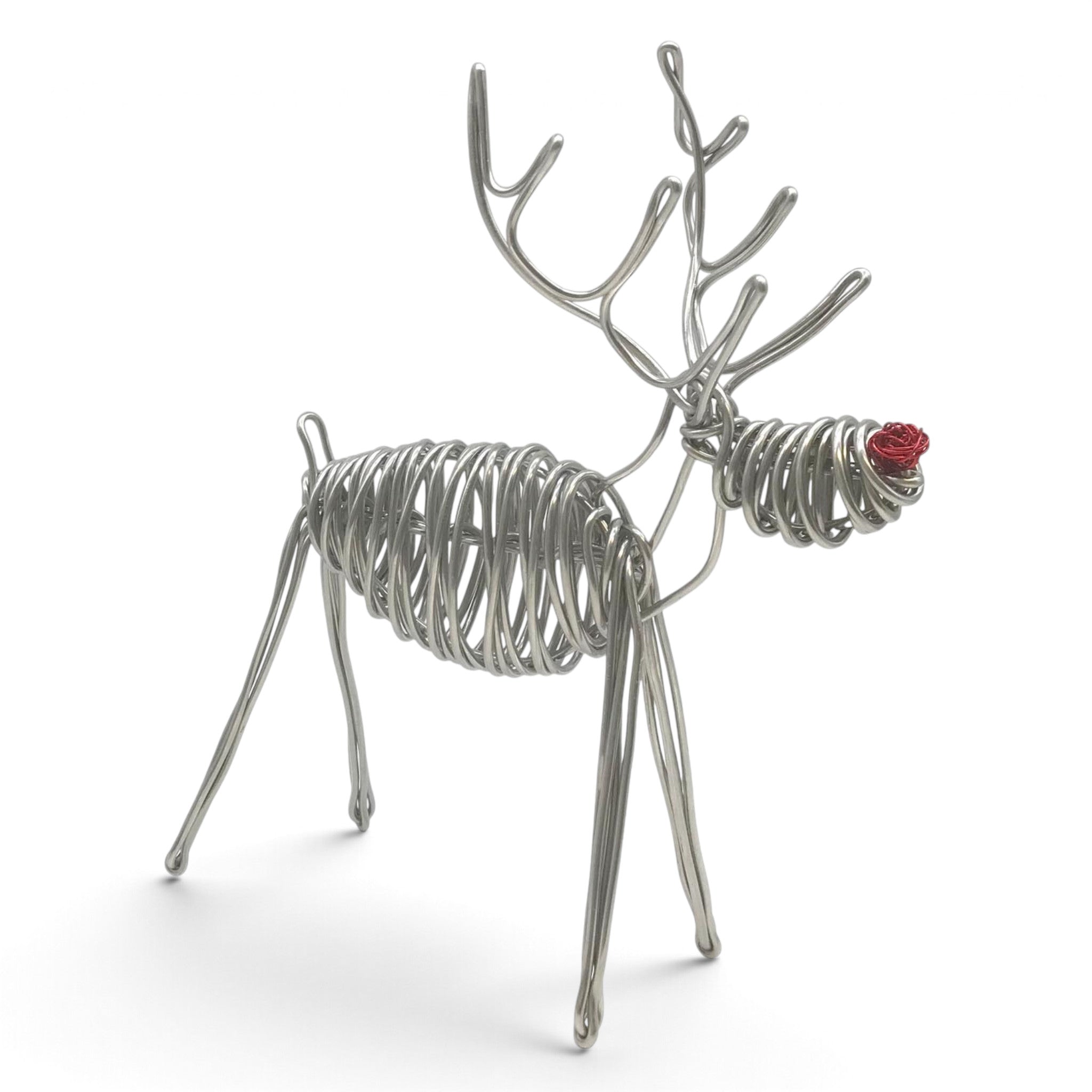 Red Nose Reindeer - Large