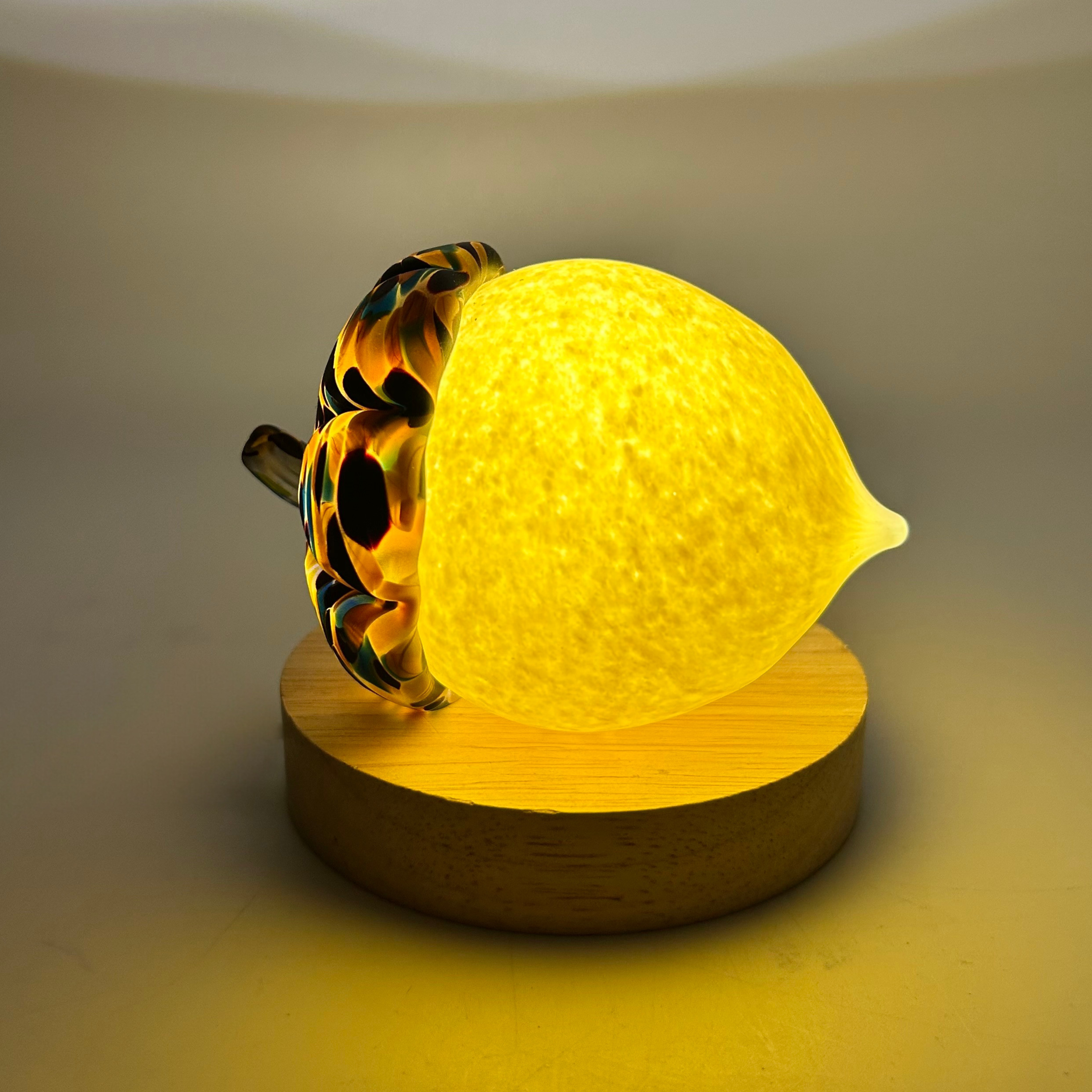 Honey-Gold Acorn