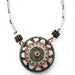 industrial gear necklace by alchemy