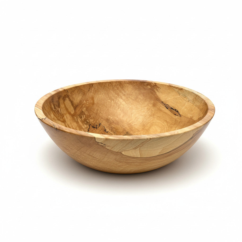 Spalted Maple Bowl - Large