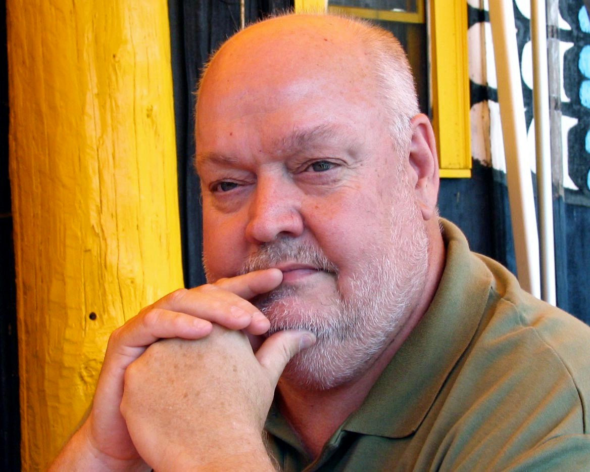 Jerry Bennett - Koi Teapot