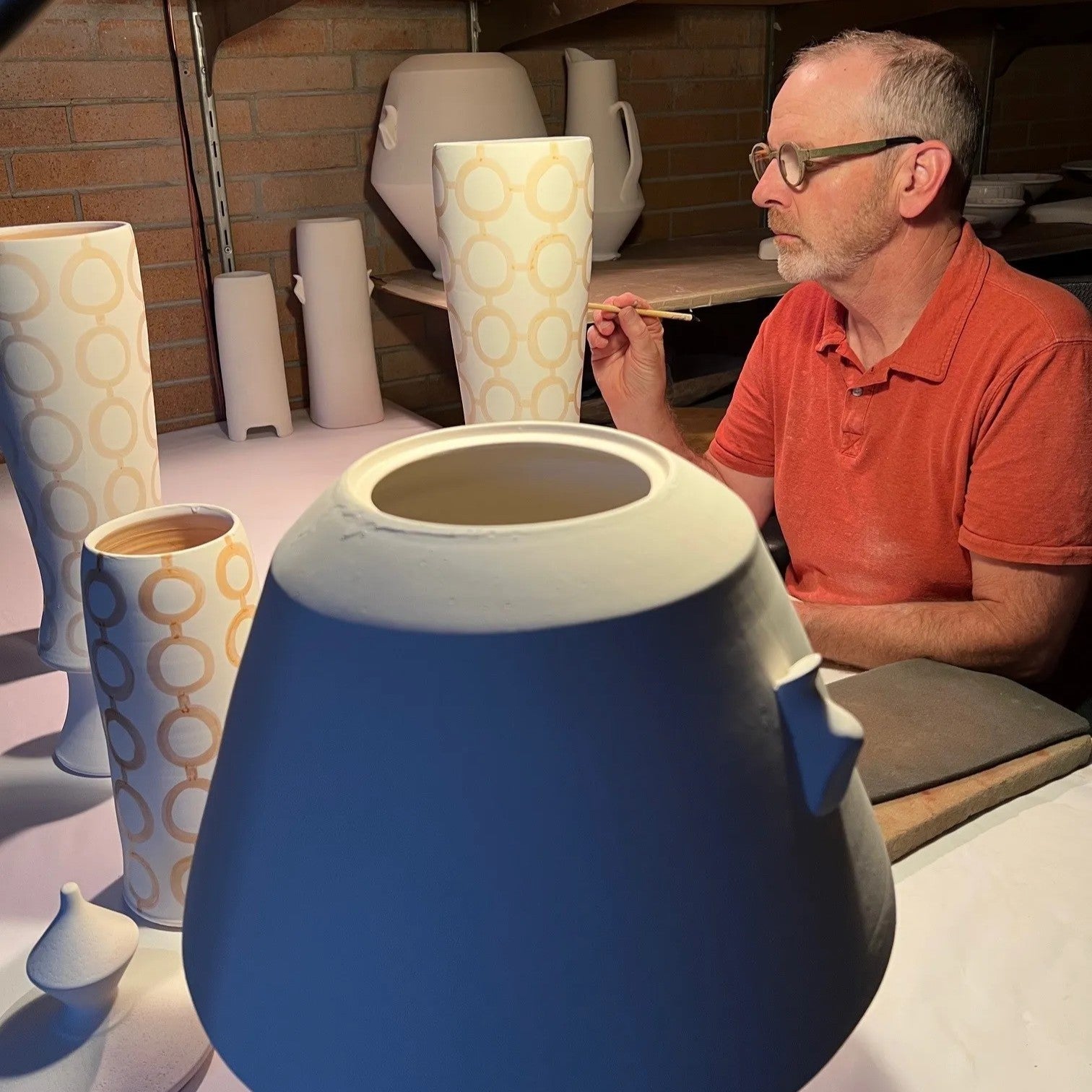Peter Karner - 4 Cup Teapot