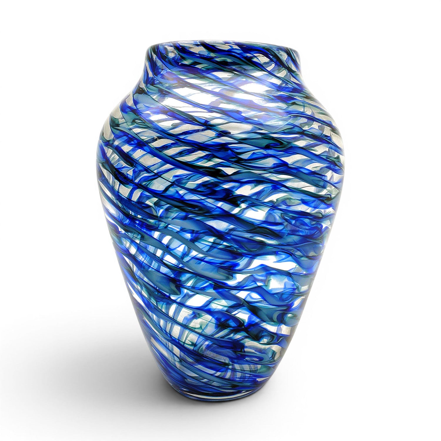 Ripple Vase - Traditional
