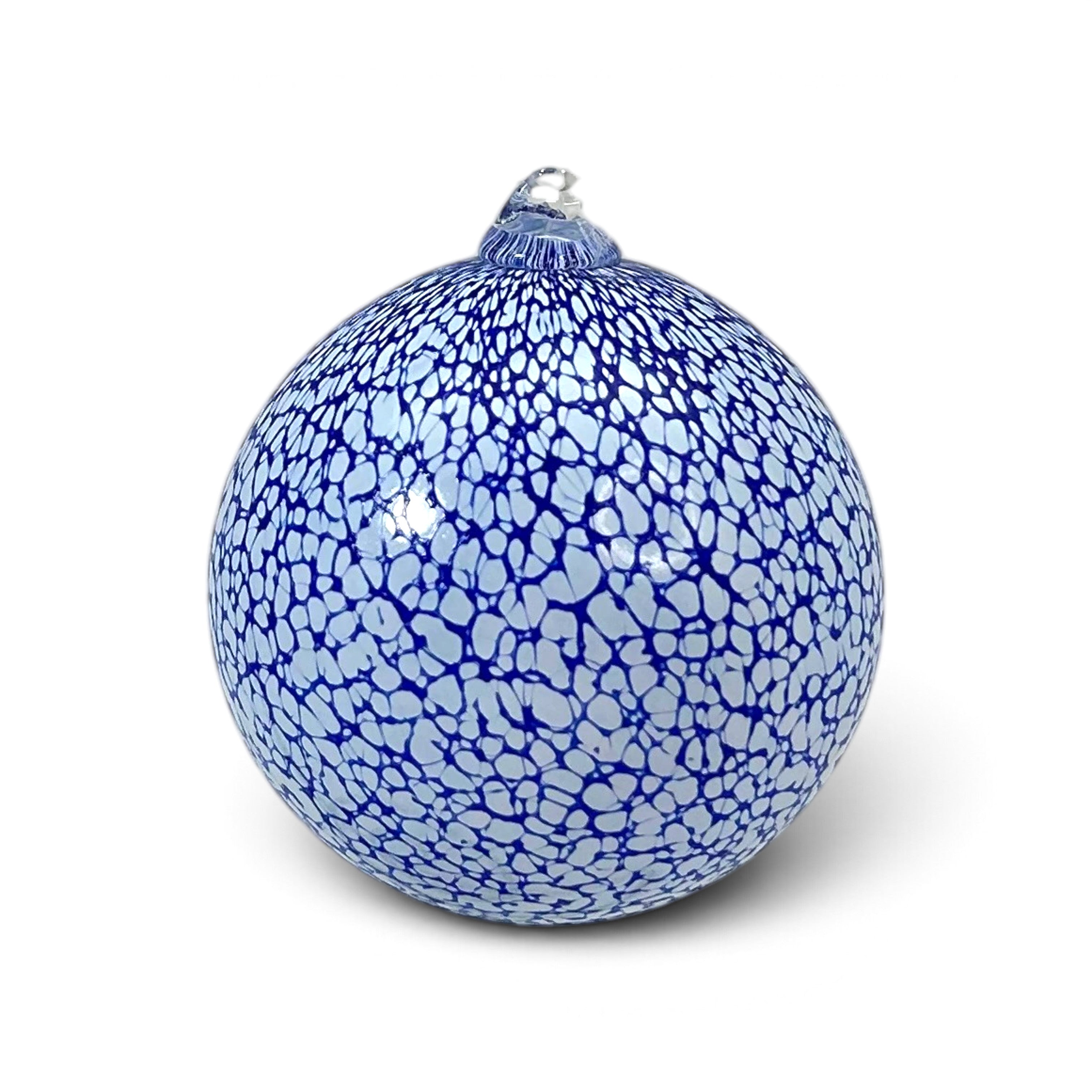 Artic Lace Ornament