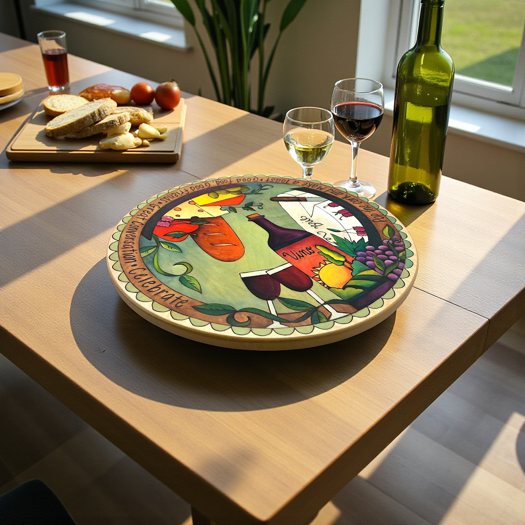 Lazy Susan - Girls Night In