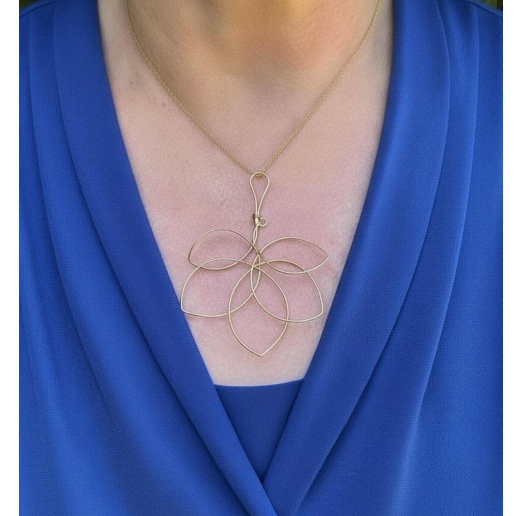 Leaf Necklace