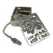 fine pewter wish box with message and necklace