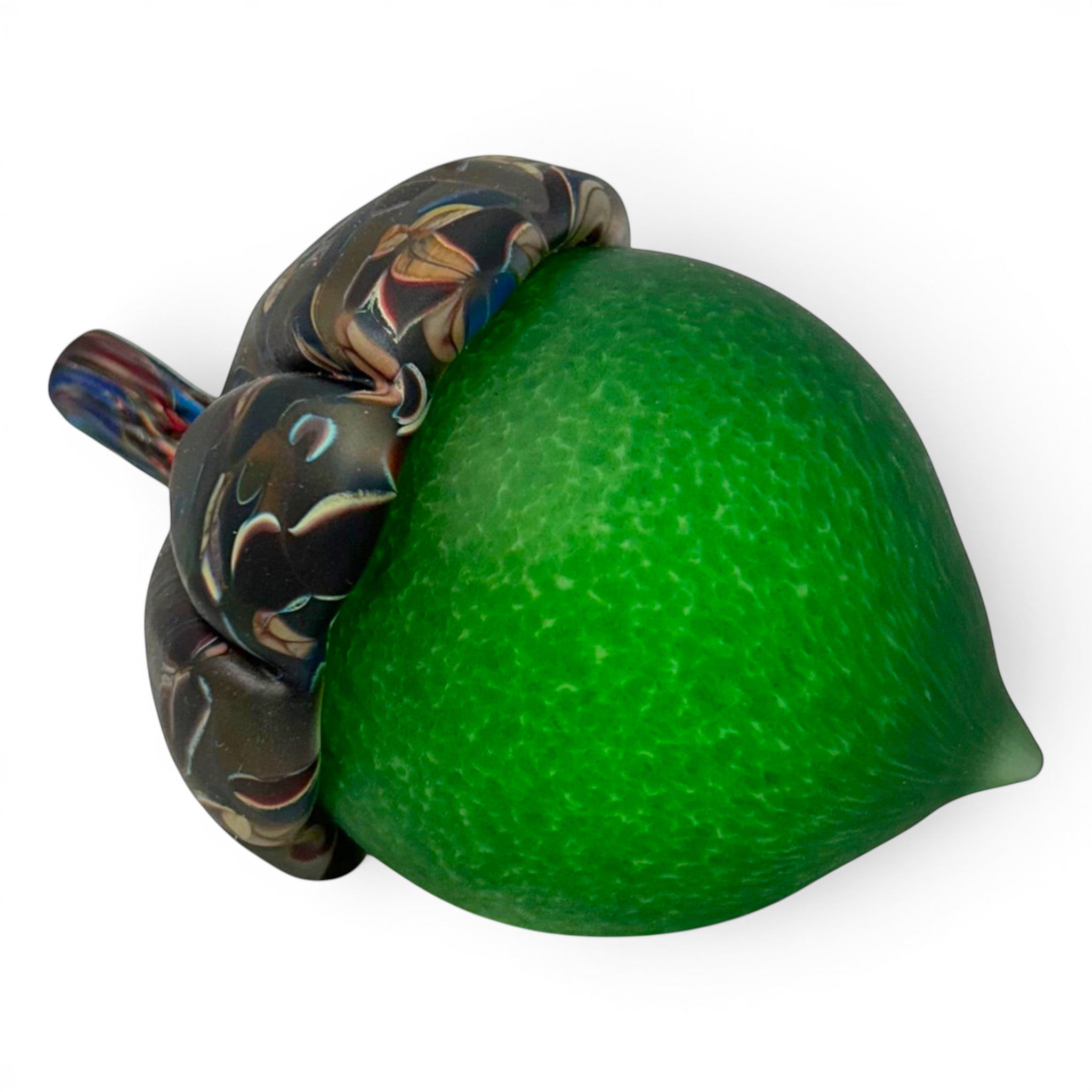 Emerald Green Acorn