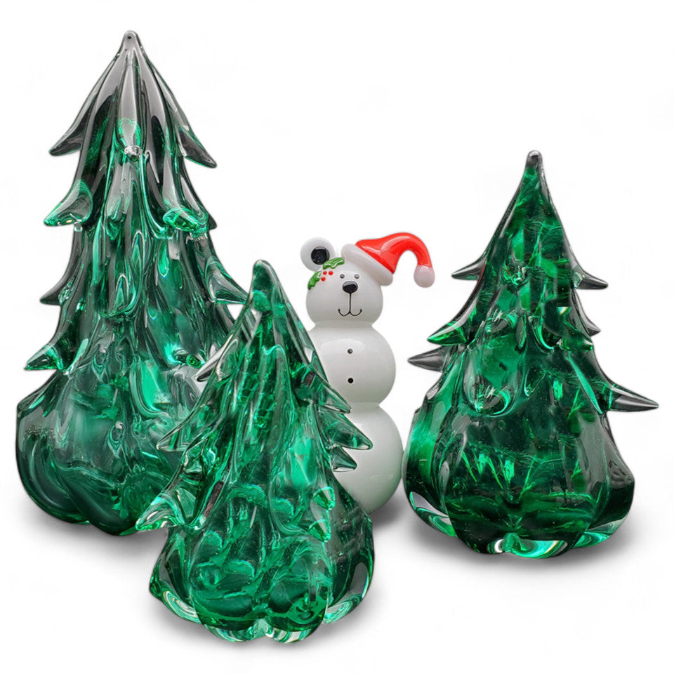 Glass Trees - Medium