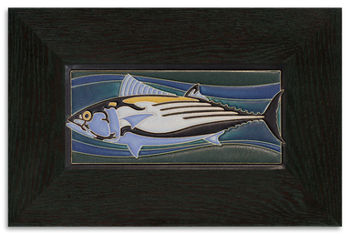 speedy bonito handcrafted ceramic tile from motawi tileworks