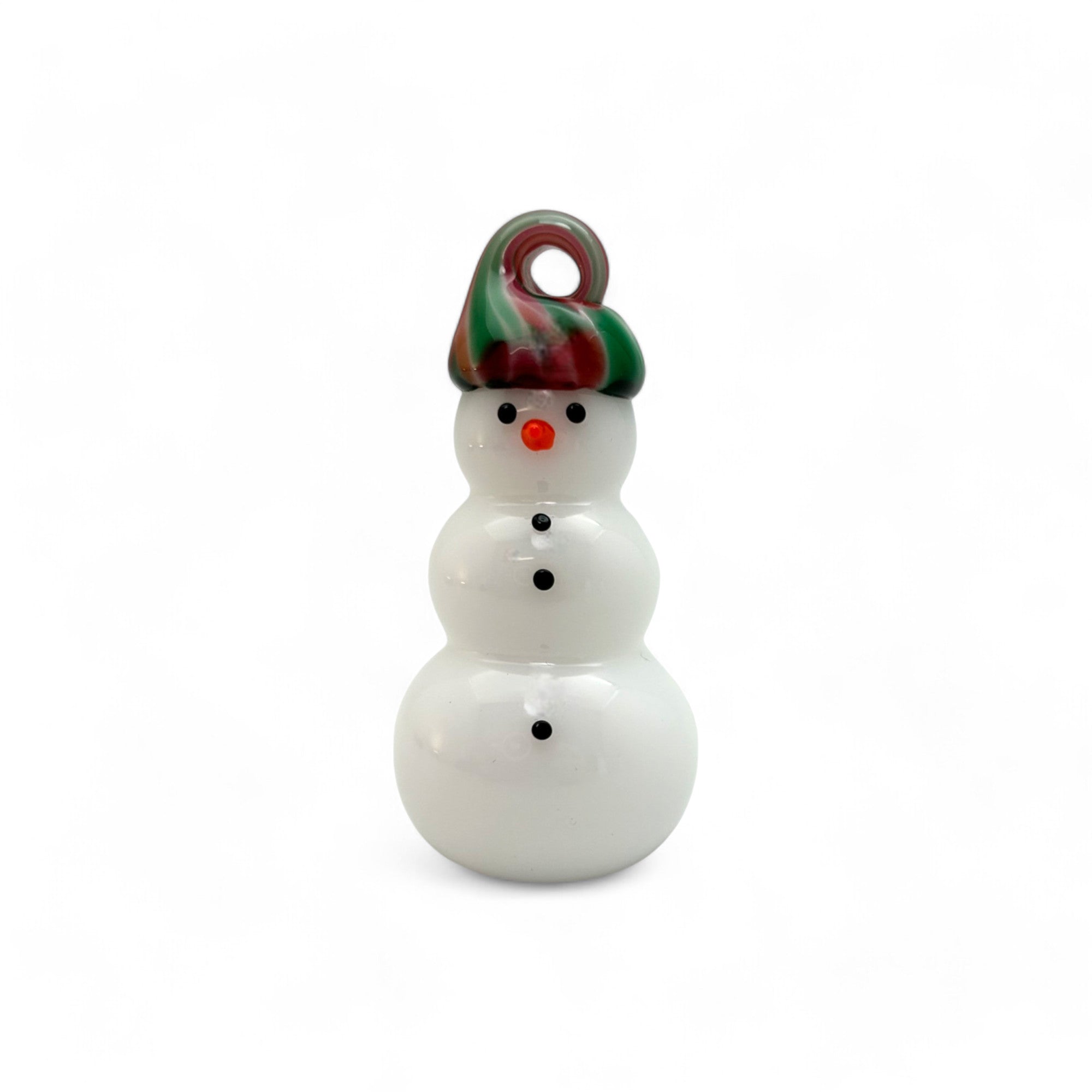 Tiny Snowman - Multicolor