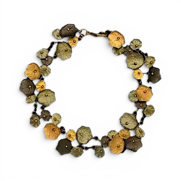 Nasturtium Bracelet