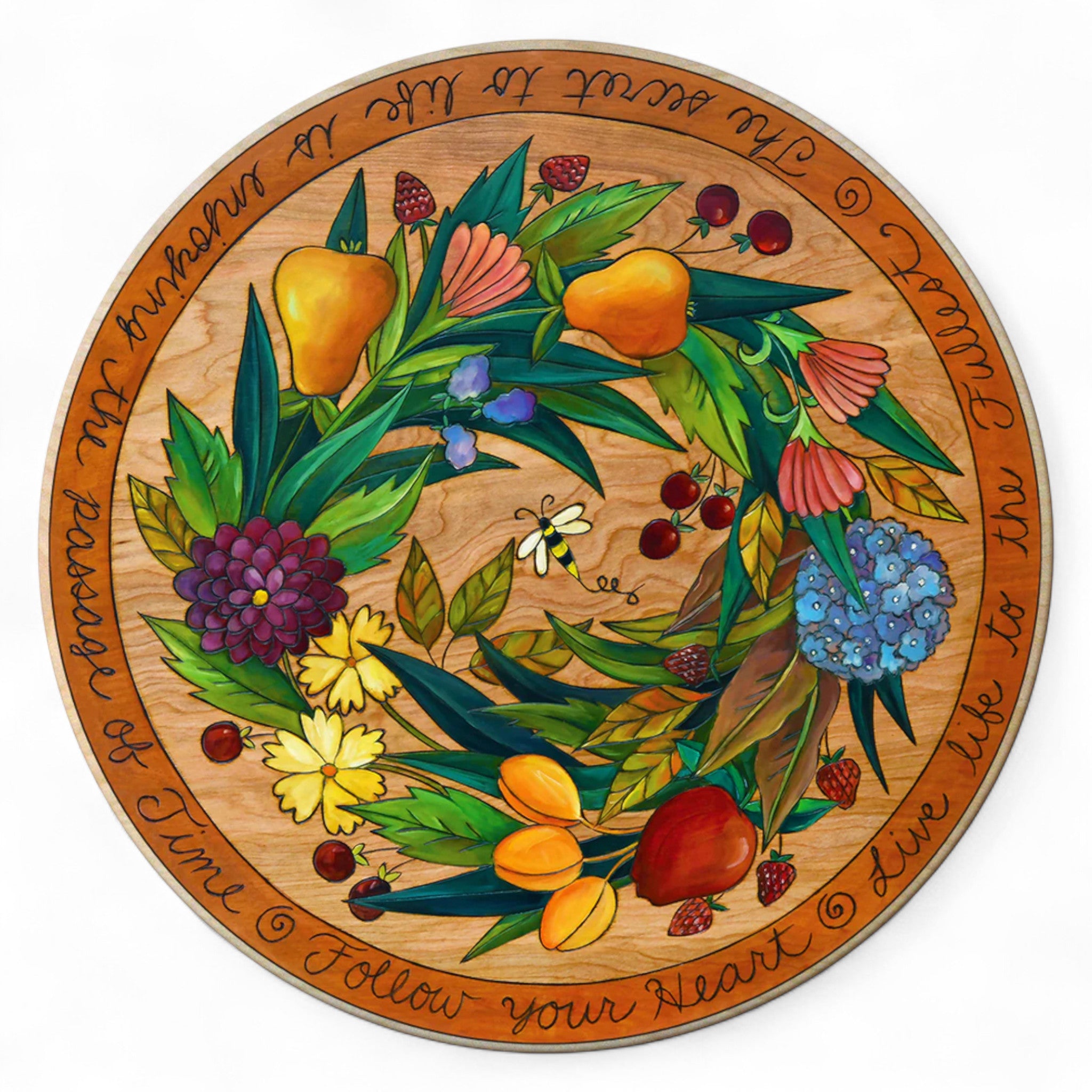 Lazy Susan - Bee Heaven