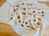 100% cotton dishtowel for seasonal kitchen decorating and home decor