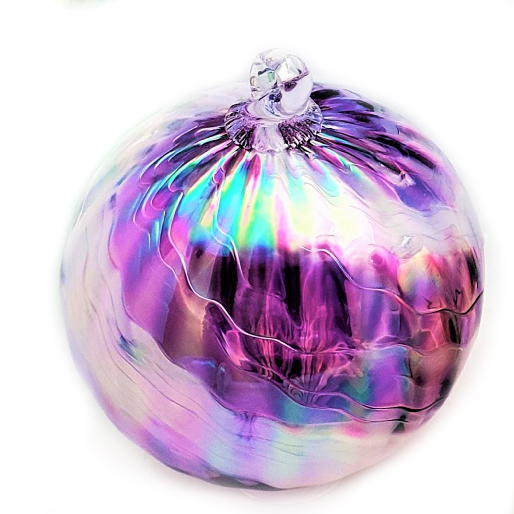 Striped Ornament - Large