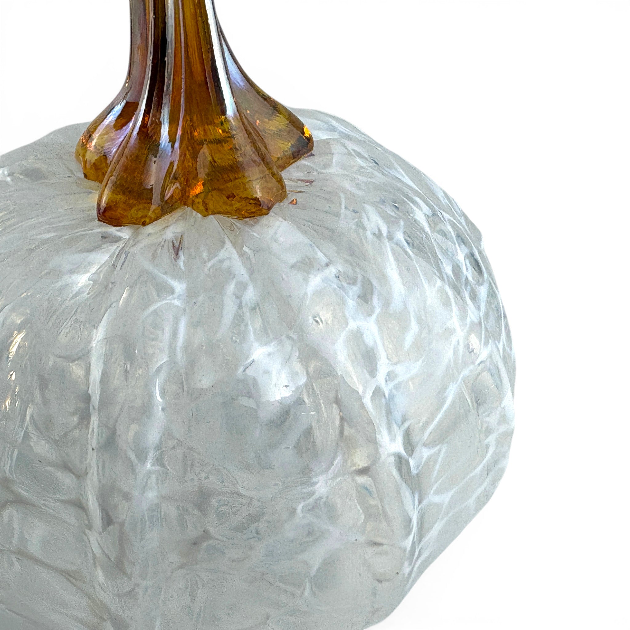 Queen Anne's Lace Pumpkin